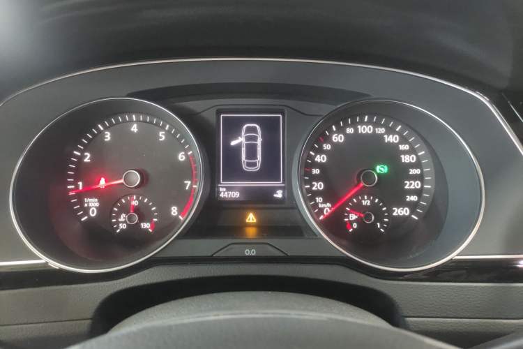 Used Volkswagen FAW-Volkswagen CC 2020 330TSI Huayan Edition China VI Standard
