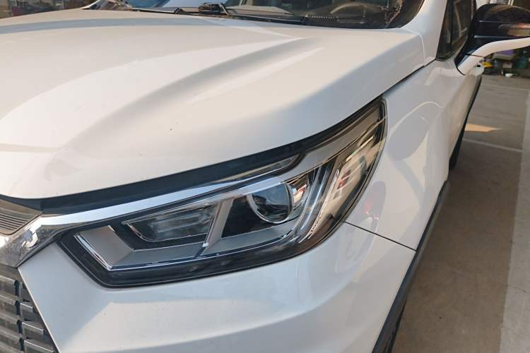 Used BYD Yuan New Energy 2018 EV360 Smart Connect Cool Edition