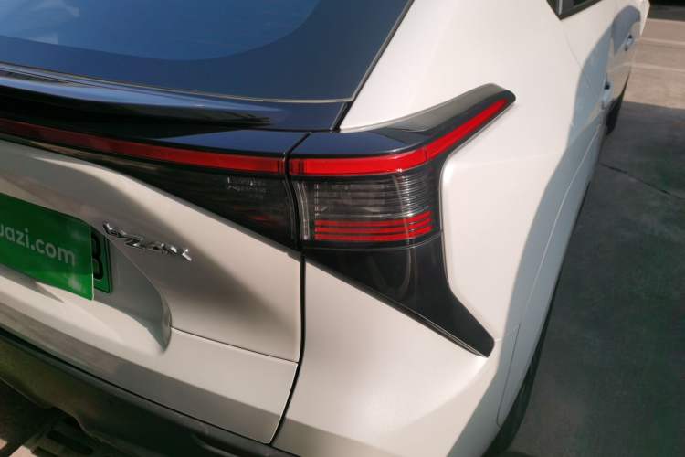 Used Toyota BZ 4X 2024 615 AIR Edition