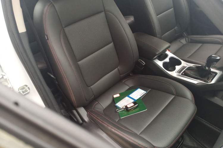 Used Changan CS75 2016 1.8T Automatic Elite Model China IV Standard