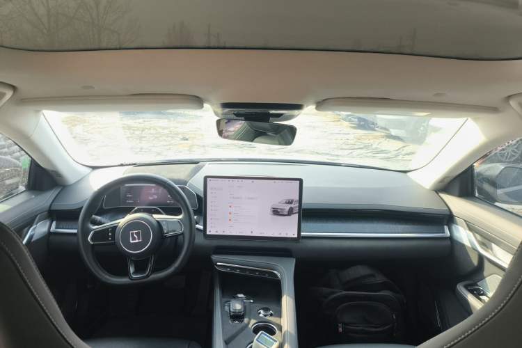 Used Zeekr 001 2022 Long-Range Dual-Motor WE Edition