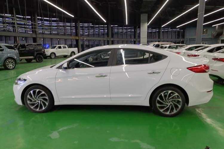 Used Hyundai Elantra 2019 1.5L CVT ZhiXuan – Elite Version