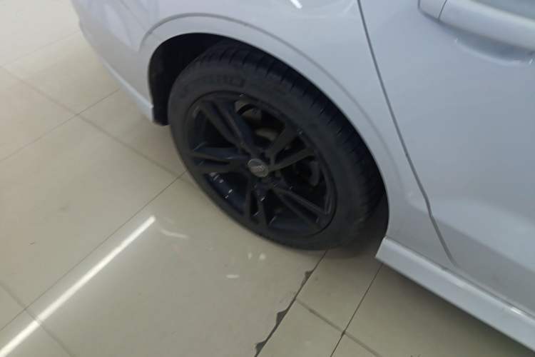 Used Audi A3 2018 30th Anniversary Edition Limousine 35 TFSI Fashion Model