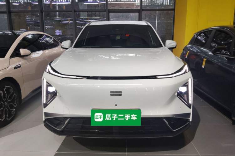 Used  L7 2025 EM-i 115km Exploration+ Edition