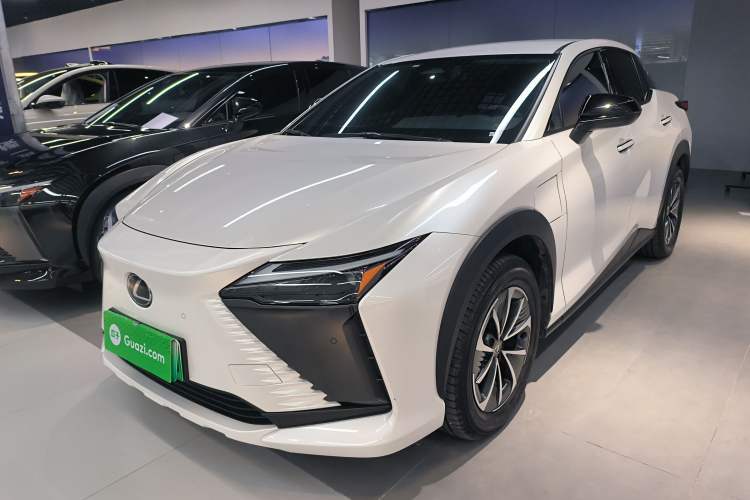 Used Lexus RZ 2023 450e All-Wheel-Drive Long-Range Version