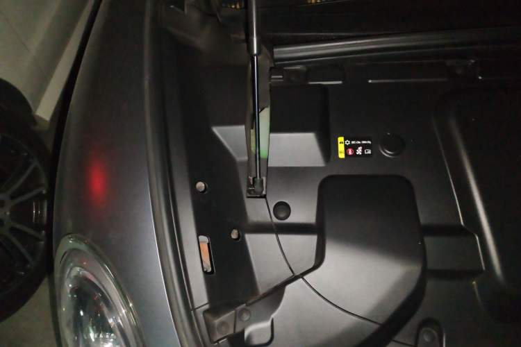 Used ORA Lightning Cat 2024 Dark Night Edition 555km Prestige Version