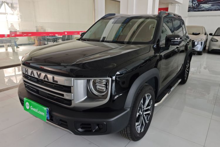 Used Haval DARGO 2024 1.5T DCT Labrador Edition