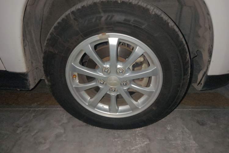 Used Mitsubishi ASX 2013 2.0L CVT Two-Wheel Drive Elite Edition
