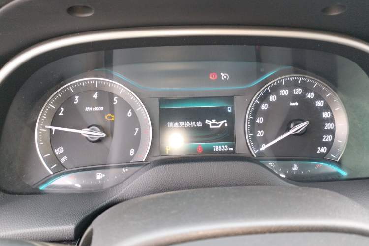 Used Buick GT 2019 18T Automatic Connected Elite Model China VI Standard
