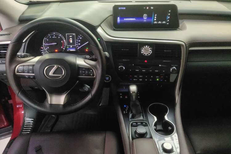 Used Lexus RX 2016 300 4x4 Elegant Edition China V-standard
