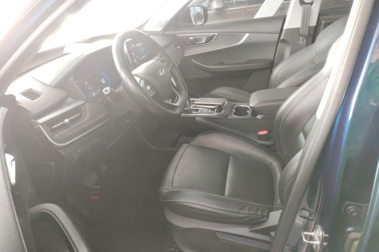 Used Chery Tiggo 8 2020 Revised Version 290TGDI Automatic Fashion Edition
