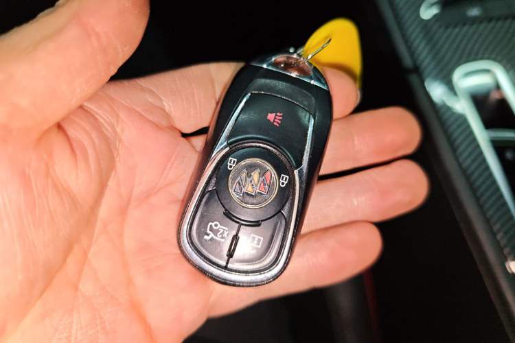 Used Buick Regal 2020 GS 28T Elite Model