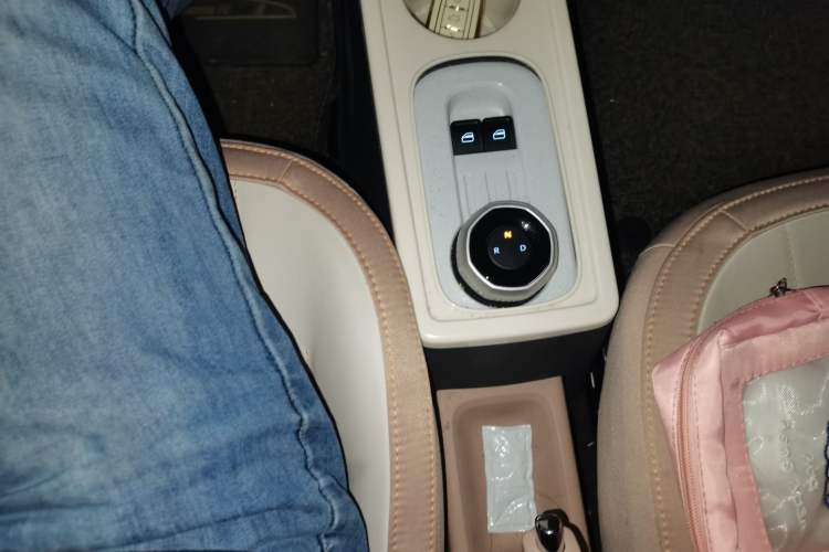 Used Geely Galaxy Panda 2023 Panda Mini 200km Endurance Bear