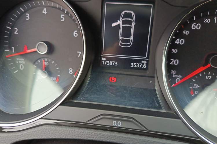 Used Volkswagen Magotan 2018 330TSI DSG Luxury Model
