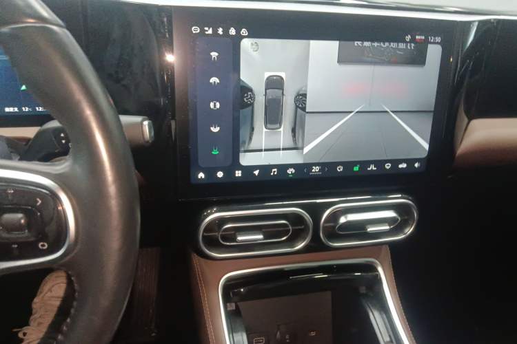 Used Leapmotor C11 2023 Range-Extended 300 Comfort Edition
