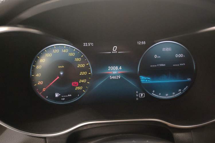 Used Mercedes-Benz GLC Coupe 2022 Refreshed GLC 300 4MATIC Coupe SUV
