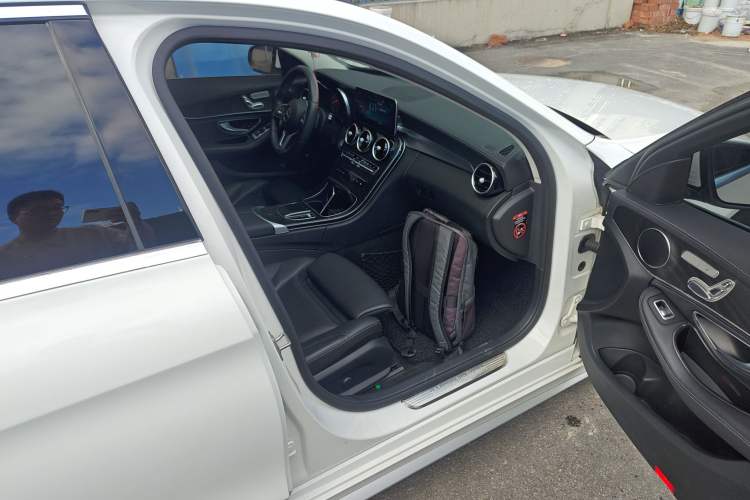 Used Mercedes-Benz C-Class 2019 C 260 L Sport Edition
