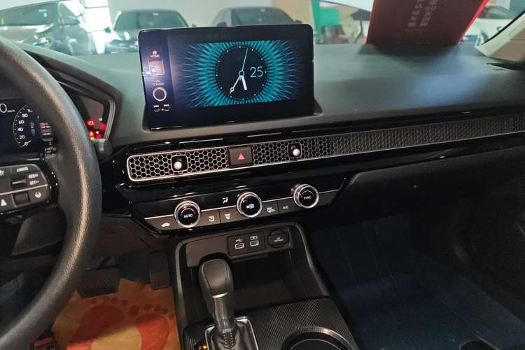 Used Honda Integra 2022 240TURBO CVT Technology Edition