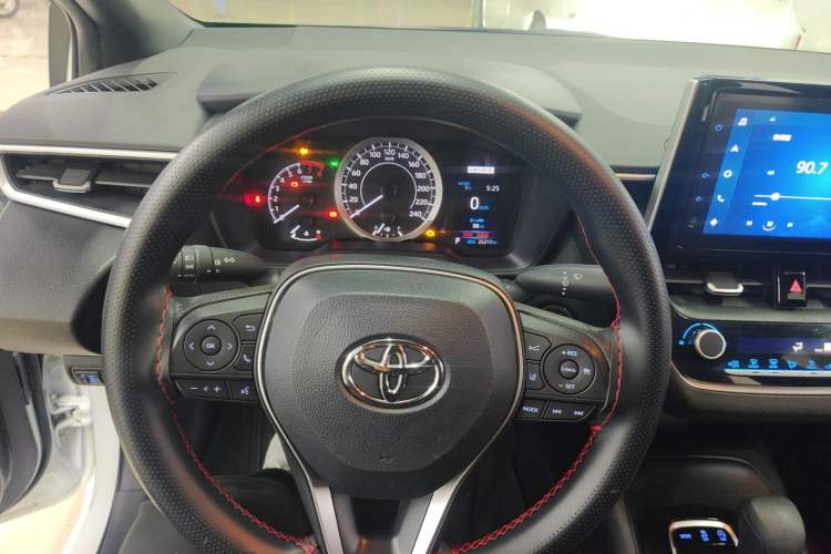 Used Toyota Levin 2022 185T CVT Luxury Edition
