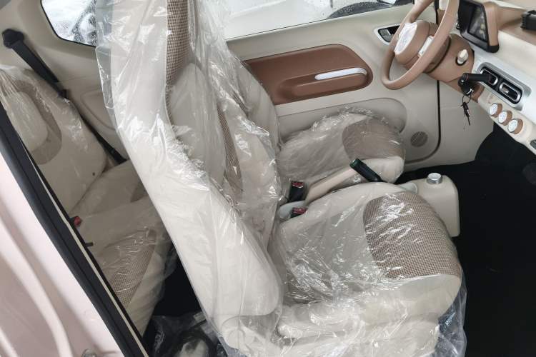 Used Wuling Hongguang MINIEV 2024 3rd Generation 215km Youth Edition
