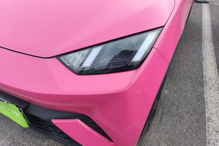 Used BYD Seagull 2023 Free Edition
