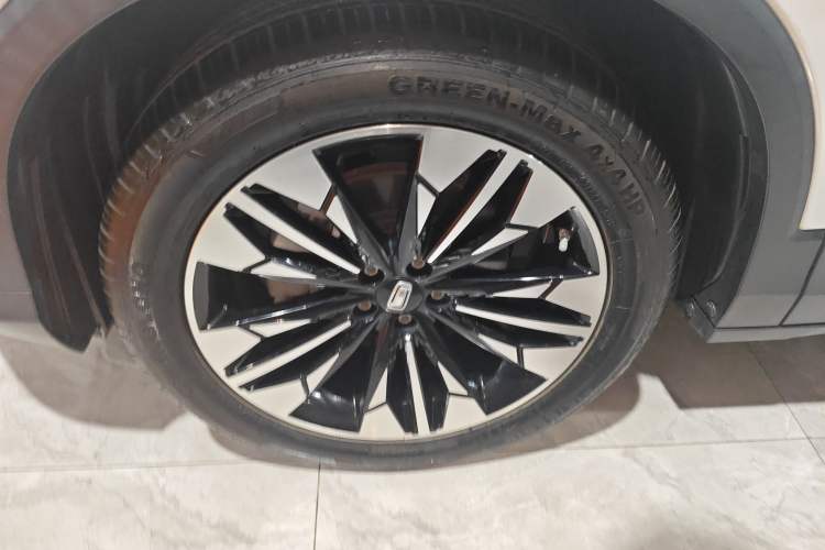 Used Bestune T77 2019 230 TID Automatic Luxury Version China VI Emission Standard
