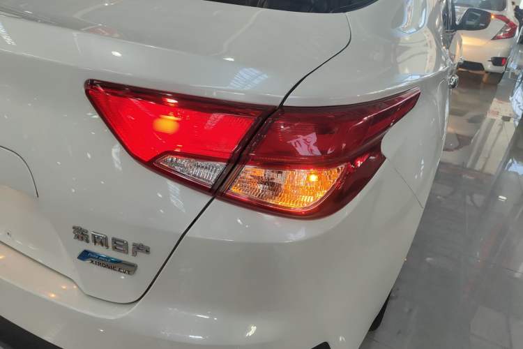 Used Nissan Lannia 2016 1.6L CVT Smart Cool Edition
