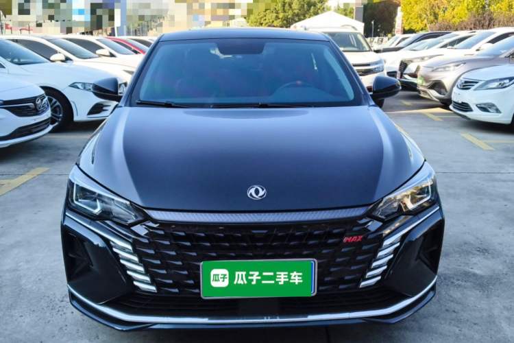 Used Dongfeng Aeolus Yixuan MAX 2023 1.5T Ultra-Stylish Trendsetting Dad Edition
