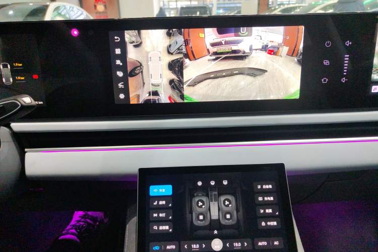 Used VOYAH PASSION 2023 Four-Wheel Drive Flagship Edition