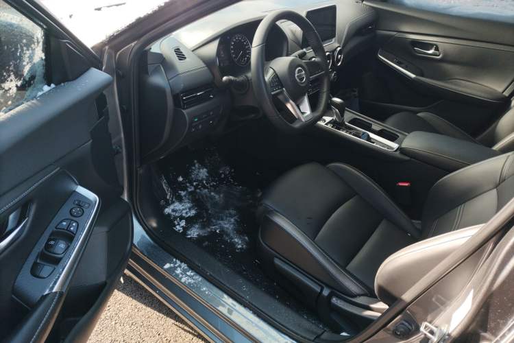 Used Nissan Sylphy 2022 1.6L XL CVT Enjoyment Edition
