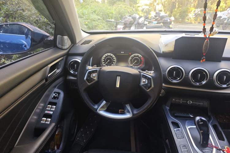 Used Wey VV6 2018 2.0T Two-Wheel Drive Flagship Version China V Standard