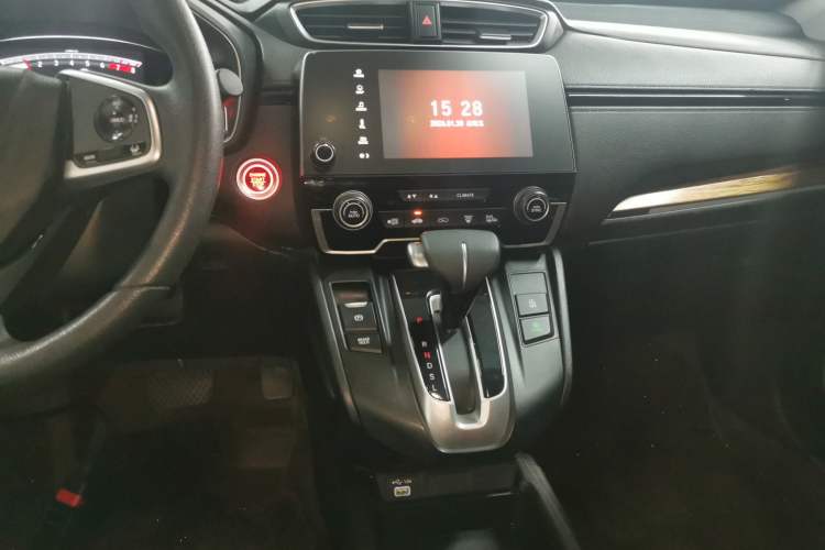 Used Honda CR-V 2021 240TURBO CVT Two-Wheel Drive Urban Edition
