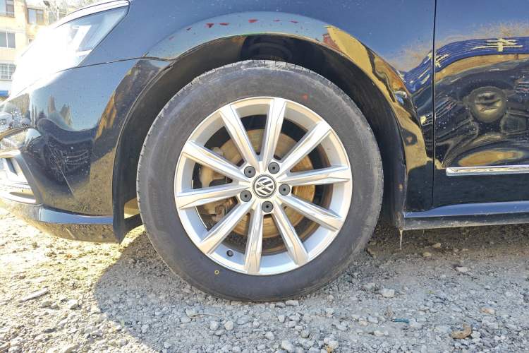 Used Volkswagen Passat 2016 330TSI DSG Prestige Edition
