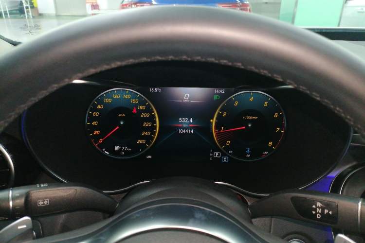 Used Mercedes-Benz C-Class 2020 Restyled C 200 L Fashion Edition Sport Version
