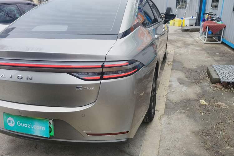 Used AION S Plus 2026 Model Luxury Edition
