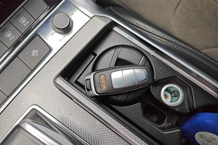 Used Audi A6L 2019 45 TFSI quattro Prestige Dynamic Edition