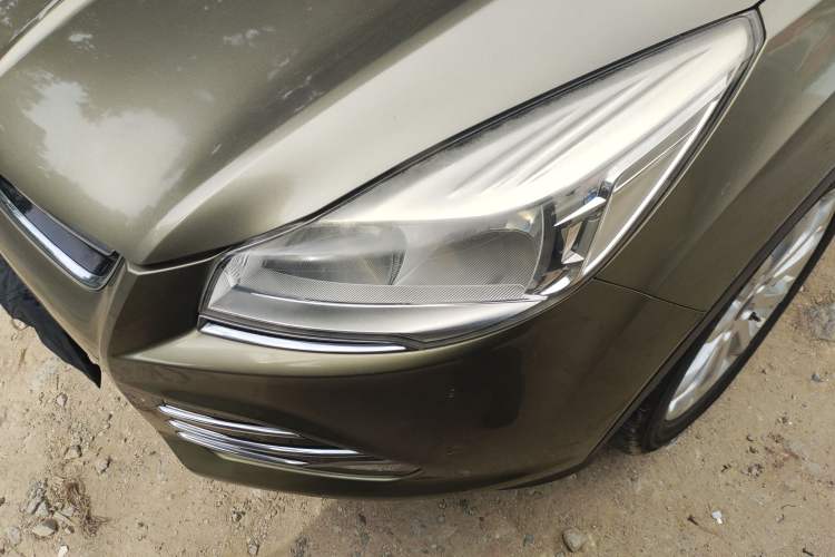 Used Ford Kuga 2013 2.0L GTDi Four-Wheel-Drive Elite Model