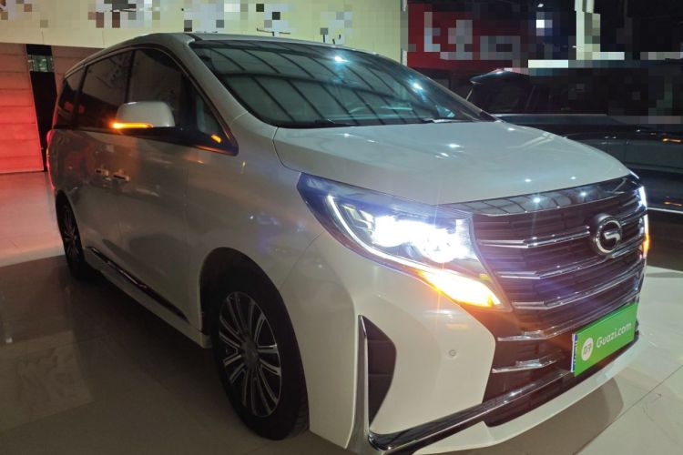 Used GAC Trumpchi M8 2021 Lingxiu Series 390T Deluxe Edition
