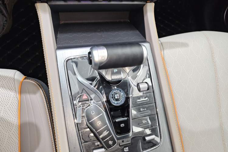 Used BYD Yuan PLUS 2024 Honor Edition 510KM Beyond Model
