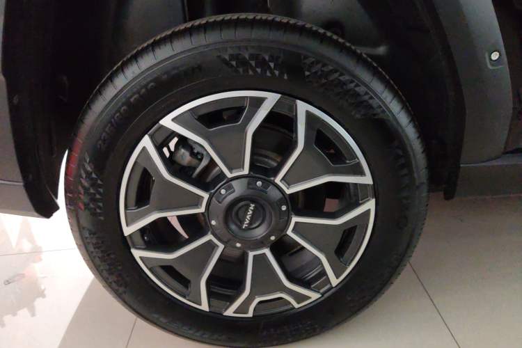 Used Haval  2023 DHT-PHEV 105km Tide Electric Version Plus