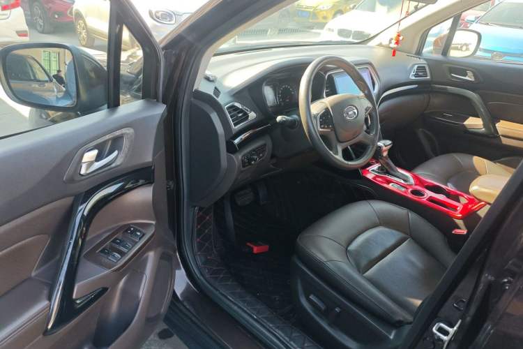 Used GAC Trumpchi GS4 2016 235T G-DCT Luxury Edition
