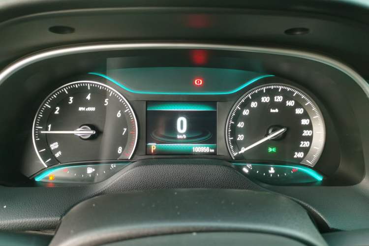 Used Buick GT 2018 18T Automatic Elite Model
