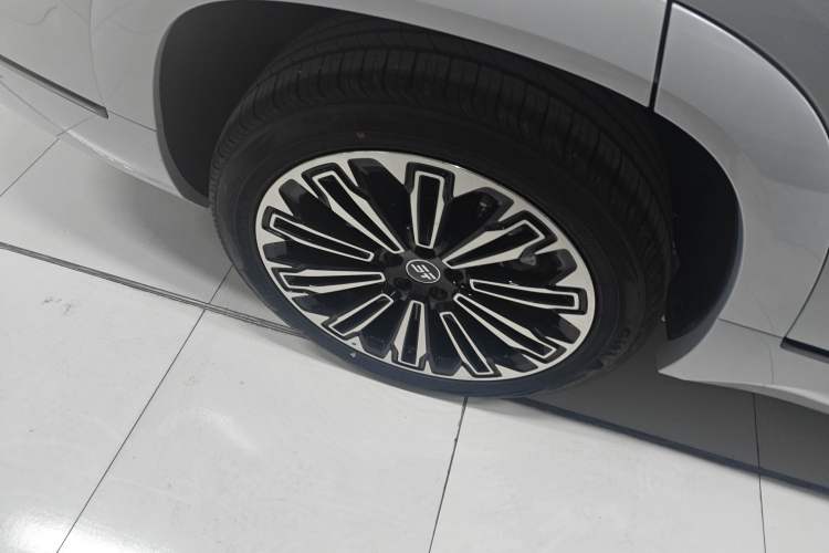 Used JETOUR Shanhai Shanhai L9 2025 1.5TD 2DHT Luxury Edition 6-Seater