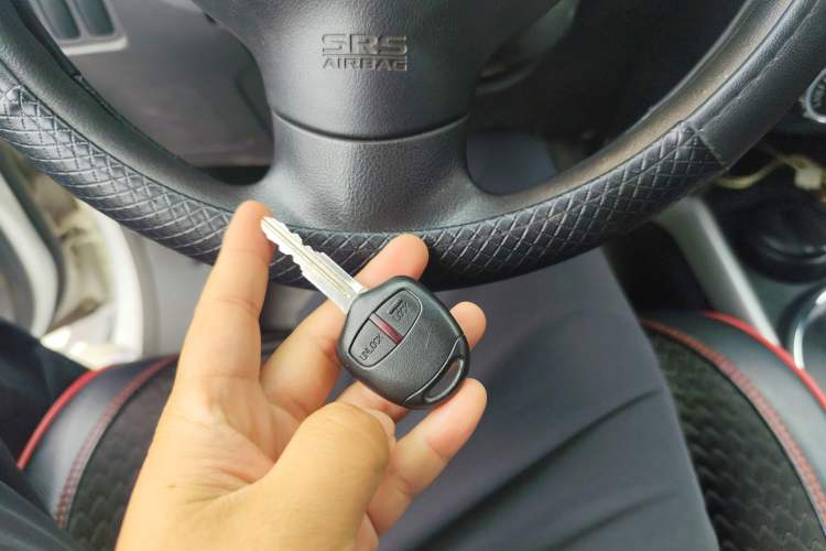 Used Mitsubishi ASX 2013 2.0L CVT Two-Wheel Drive Elite Edition
