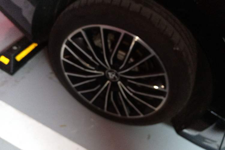 Used BYD Han 2020 EV Long-Range Luxury Model