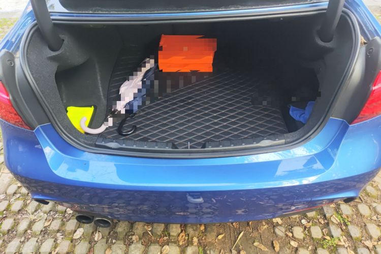 Used BMW 3 Series 2018 320i M Sport Package
