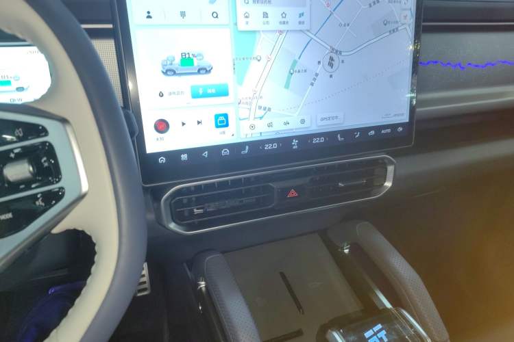 Used JETOUR Shanhai Shanhai T2 2024 C-DM 208KM Mountain & Wilderness Edition
