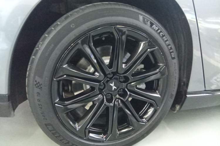 Used XPeng P7 2020 586N
