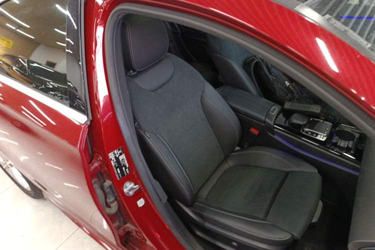 Used Mercedes-Benz A-Class 2020 A 200 L Sport Sedan
