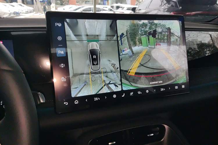 Used BYD Sealion 06 New Energy 
